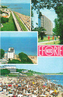 ROUMANIE - Eforie Nord - Multi-vues - Animé - Carte Postale - Roumanie