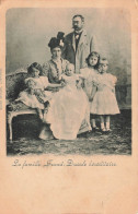FANTAISIES - La Famille Grand Ducale Héréditaire - Carte Postale Ancienne - Sonstige & Ohne Zuordnung
