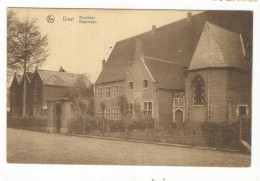 CPA, Belgique , Diest ,Béguinage  ,Ed. Thill - Diest