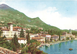 ITALIE - Lac De Garde - Panorama - Colorisé - Carte Postale - Autres & Non Classés