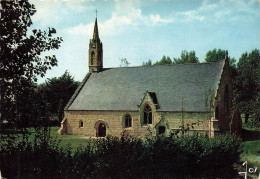 FRANCE - Le Pouldu - La Chapelle Notre-Dame De La Paix - Carte Postale - Le Pouldu