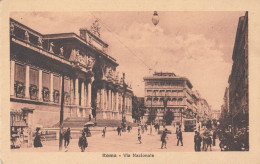 Roma Via Nazionale Tramway - Trasporti