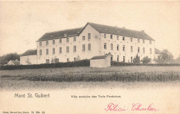 BELGIQUE - Mont Saint Guibert - Villa Scolaire Des Trois Fontaines - Carte Postale Ancienne - Mont-Saint-Guibert