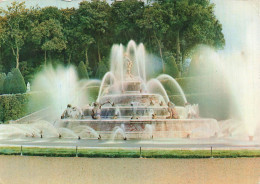 FRANCE - Versailles - Château De Versailles - Le Bassin De Latone - Colorisé - Carte Postale - Versailles (Schloß)