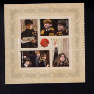 1739021917 2013 (XX) SCOTT 4828A POSTFRIS MINT NEVER HINGED - SCENES FROM HARRY POTTER MOVIES - Nuevos