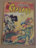 SPECIAL STRANGE   N°  11 - Strange