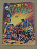 SPECIAL STRANGE   N°  23 - Strange