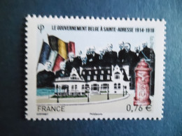 2015 Y/T F4933 " Gouvernement Belge à Ste Adresse " Neuf*** - Neufs