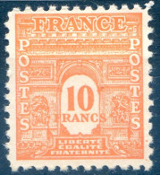 France N°629 Neuf** - (F204) - Nuevos