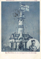 FRANCE - Paris - Le Pavillon De La Navigation Allemande - Carte Postale Ancienne - Mostre