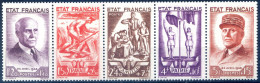 France N°F580 Neuf* - (F207) - Unused Stamps