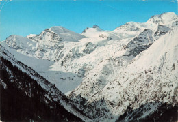 ITALIE - Cogne - Groupe Du Gran Paradiso Vue De Valnontey - Colorisé - Carte Postale - Aosta