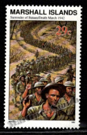 Marshall Islands 1992 Yv. 410, WWII, World War II, Bataan Death March - MNH - Marshallinseln