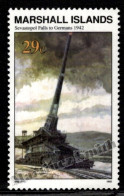 Marshall Islands 1992 Yv. 428, WWII, World War II, Fall Of Sebastopol - MNH - Marshallinseln