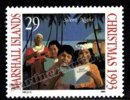 Marshall Islands 1993 Yv. 488, Christmas - MNH - Marshallinseln