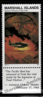 Marshall Islands 1994 Yv. 498, WWII, World War II, Japanese Defeat At Truk - MNH - Marshallinseln