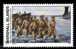 Marshall Islands 1994 Yv. 540, WWII, World War II, Mac Arthur Return To Philippines - MNH - Marshallinseln