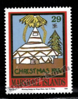 Marshall Islands 1994 Yv. 542, Christmas - MNH - Marshallinseln