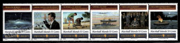 Marshall Islands 1995 Yv. 570-75, President J. J., Kennedy Stages Of Life- MNH - Marshallinseln