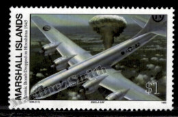 Marshall Islands 1995 Yv. 587, WWII, World War II, Atomic Bomb Hiroshima - MNH - Marshallinseln