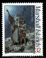 Marshall Islands 1995 Yv. 612, Christmas - MNH - Marshallinseln