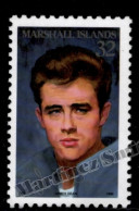 Marshall Islands 1996 Yv. 689, Tribute To James Dean - MNH - Marshallinseln