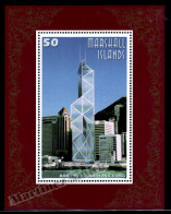 Marshall Islands 1997 Yv. BF 33, Return Of Hong Kong To China - Miniature Sheet - MNH - Marshall