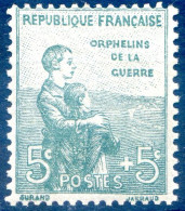 France N°149 Neuf* - (F223) - Unused Stamps