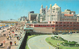 ETATS-UNIS - Hôtel Marlborough-Blenheim - Animé - Colorisé - Carte Postale - Atlantic City