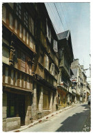 Delcampe - 22 Lannion -  Vieilles Maisons Du XVe Siecle - Lannion