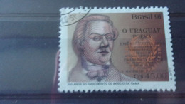 BRESIL YVERT N°2031 - Used Stamps