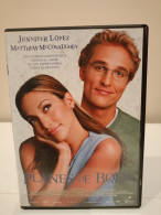Película DVD. Planes De Boda. Jennifer López Y Matthew McConaughey. Una Comedia Romántica. - Comédie
