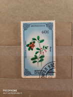 1985	Mongolia	Flowers (F63) - Mongolie