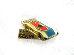 PIN'S    PEUGEOT  905  SPYDER  AFP  CENPA - Peugeot