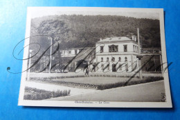 Chaudfontaine La Gare - Stations Without Trains