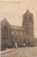 Mol  - Moll  *  De Kerk - Mol
