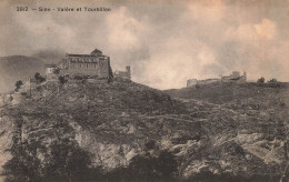 FRANCE - Sion - Valère Et Tourbillon - Carte Postale Ancienne - Other & Unclassified