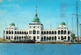 ÉGYPTE - Port-Saïd - Bâtiments De L'administration Du Canal De Suez - Colorisé - Carte Postale - Puerto Saíd