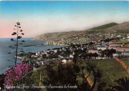 ITALIE - Sanremo - Panorama Da Levante - Colorisé - Carte Postale - San Remo