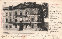 PAYS BAS - Gravenhage - Hôtel Des Indes - Carte Postale Ancienne - Sonstige & Ohne Zuordnung