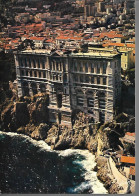 MONACO MONTE CARLO  MUSEE OCEANOGRAPHIQUE AQUARIUM 1967 TIMBRE N°1559 - Museo Oceanografico