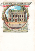 FRANCE - Paris - Le Pavillon Impérial D'Autriche - Colorisé - Carte Postale Ancienne - Ausstellungen