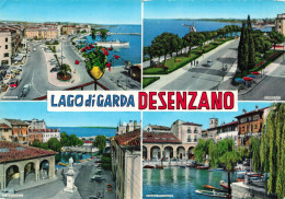 ITALIE - Lac De Garde - Desenzano - Colorisé - Carte Postale - Andere & Zonder Classificatie