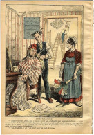 Franc Maçonnerie Maçonnique Franc Maçon Le Pélerin N° 1024 De 1896 - 1850 - 1899