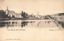 BELGIQUE - Andenne - Bord De La Meuse - Lives - Carte Postale Ancienne - Andenne