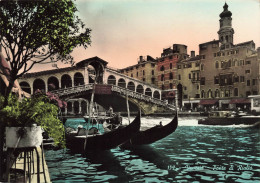 ITALIE - Venise - Pont Du Rialto - Colorisé - Carte Postale - Venezia (Venice)