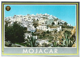 VISTA PARCIAL / PARTIAL VIEW.-  MOJACAR / ALMERIA - ( ESPAÑA ) - Almería