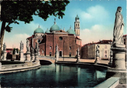 ITALIE - Padova - Prato Della Valle Et La Basilique De Saint Giustina - Colorisé - Carte Postale - Padova