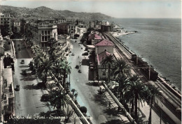 ITALIE - Sanremo - Panorama - Colorisé - Carte Postale Ancienne - San Remo