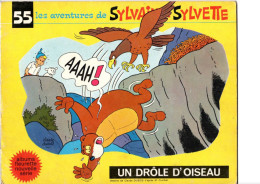 SYLVAIN ET SYLVETTE ° 55 - Sylvain Et Sylvette